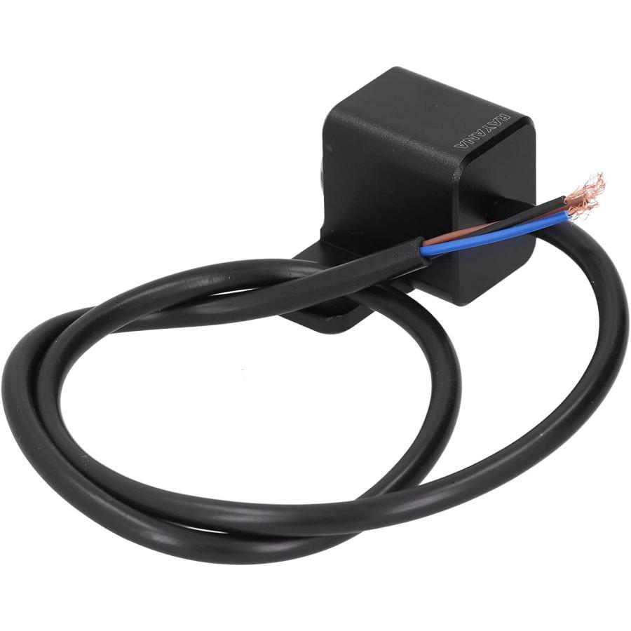 【並行輸入品】Aramox 10mm Universal Motorcycle Light Switch Handlebar ON/OFF Buttoの画像