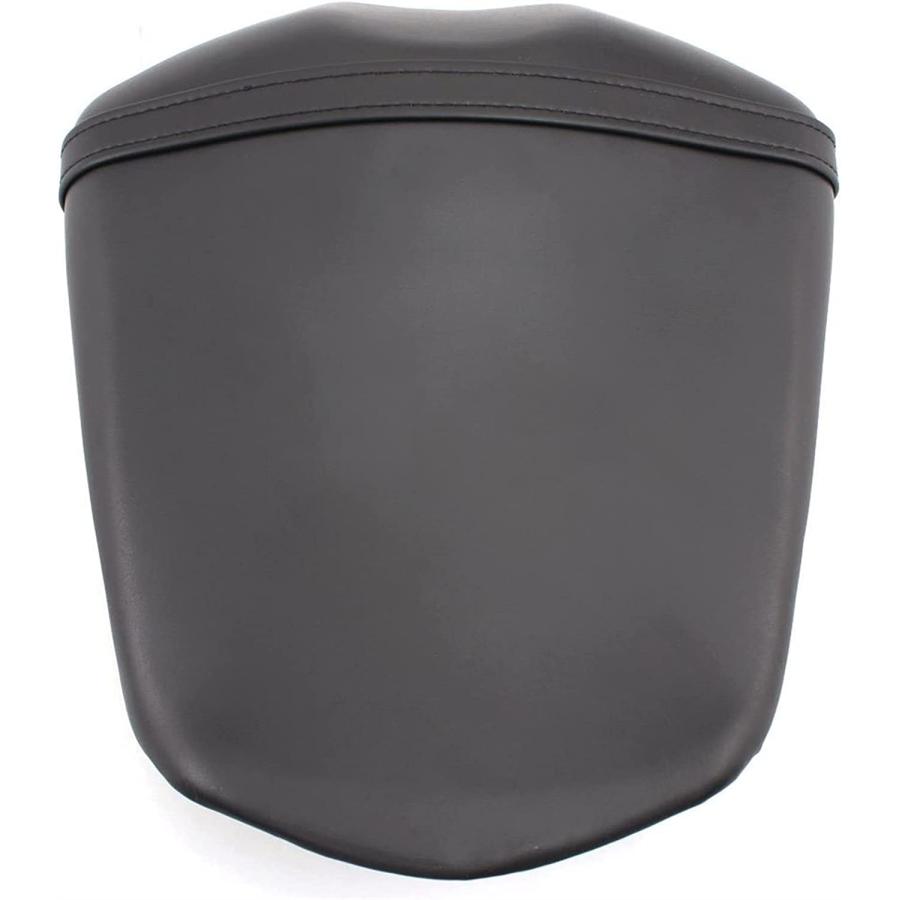 【並行輸入品】WSNDY Motorcycle Rear Passenger Seat Leather Rear Seat Cover Fit forの画像