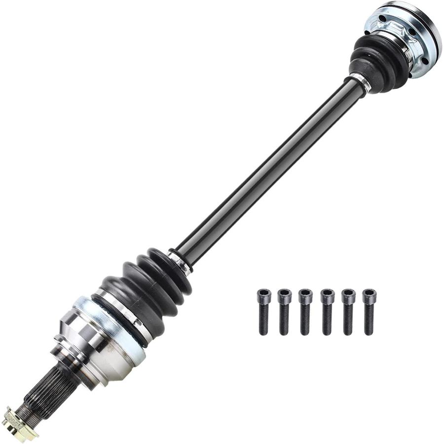 A-Premium CV Axle Shaft Assembly Compatible with BMW 135i 2008-2010 ...