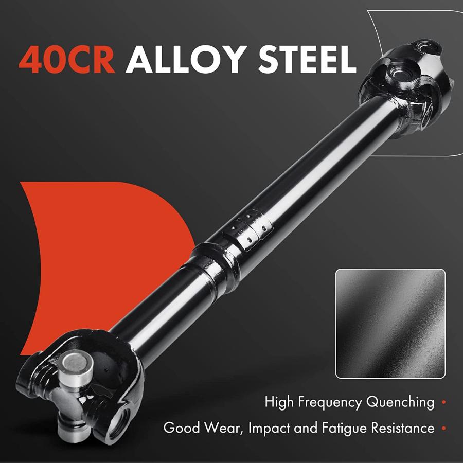 【並行輸入品】A-Premium Front Complete Drive Shaft Prop Shaft Driveshaft Aの画像