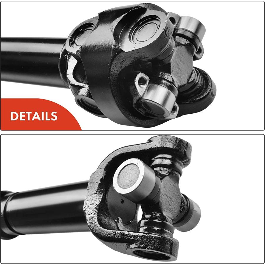 【並行輸入品】A-Premium Front Complete Drive Shaft Prop Shaft Driveshaft Aの画像