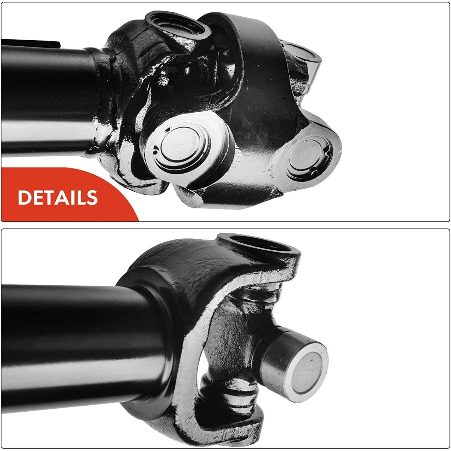 【並行輸入品】A-Premium Front Complete Drive Shaft Prop Shaft Driveshaft Aの画像