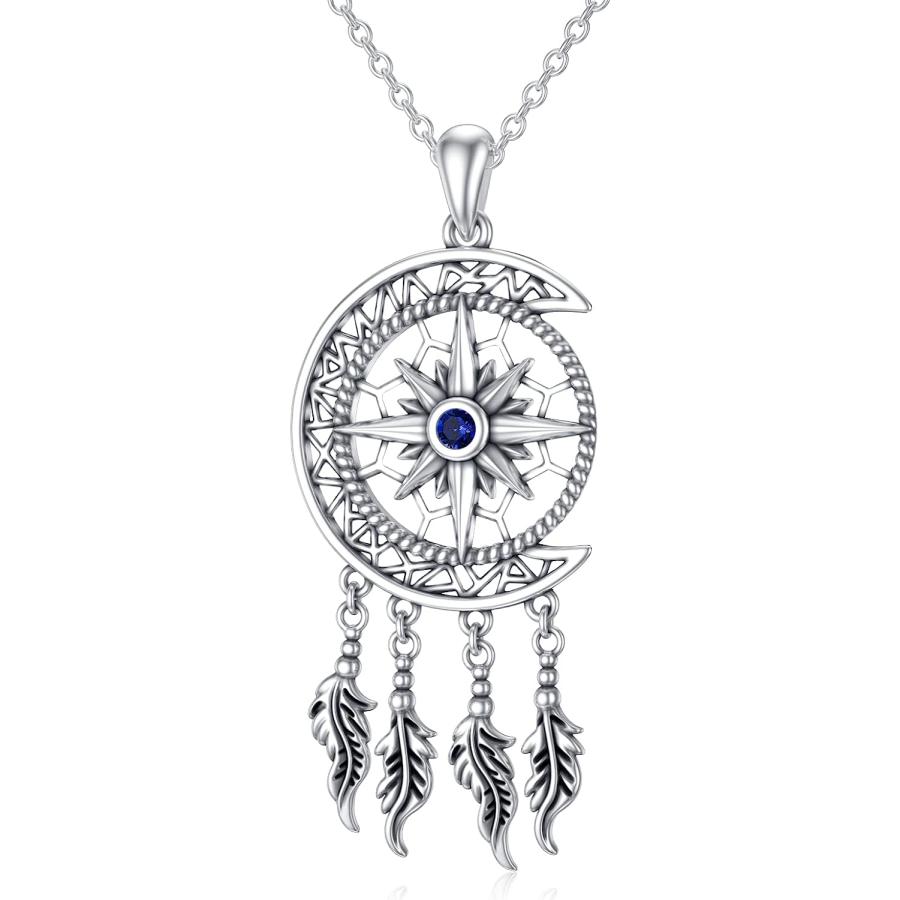 並行輸入品】RMREWY ドリームキャッチャーネックレス 925スターリング