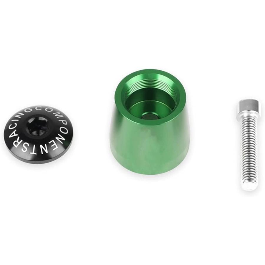 【並行輸入品】MDZOL Motorcycle Bar Ends Motorcycle Aluminum Accessories Handlebar_3