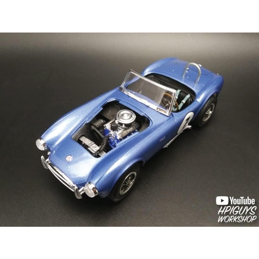 AMT 1/25 シェルビー コブラ 289 プラモデル AMT1319 成型色 AMT 1/25 シェルビー コブラ 289 プラモデル AMT1319 成型色