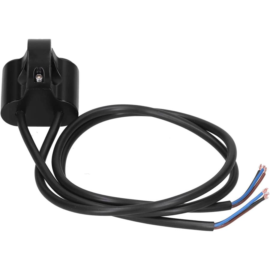 【並行輸入品】Universal Handlebar Switch  Motorcycle Headlight Switch Handlebar Moの画像