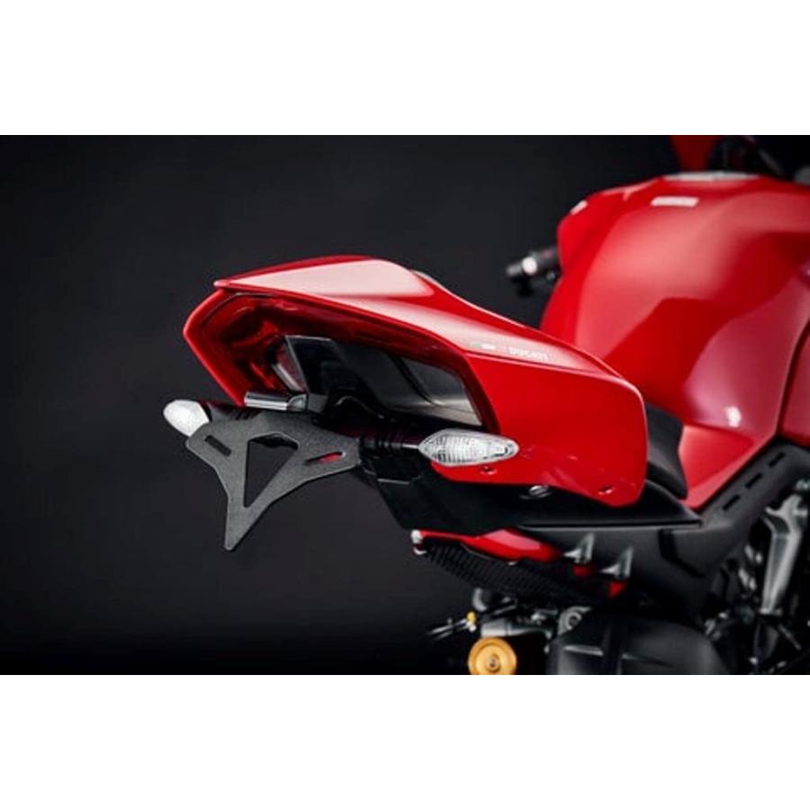 【並行輸入品】Evotech Performance Fender Eliminator/Tail Tidy to fit Ducati Streetの画像