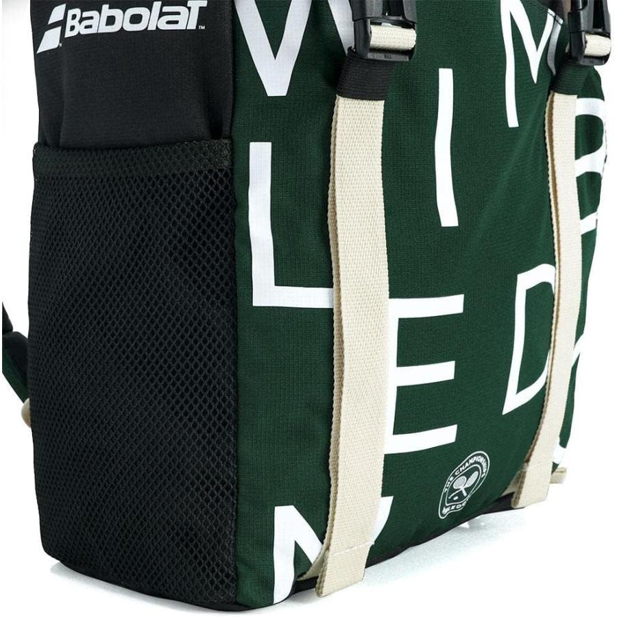 Babolat - バボラ　ウィンブルドン2014 オフィシャルバッグ 楽天市場】ウィンブルドン バック バボラの通販