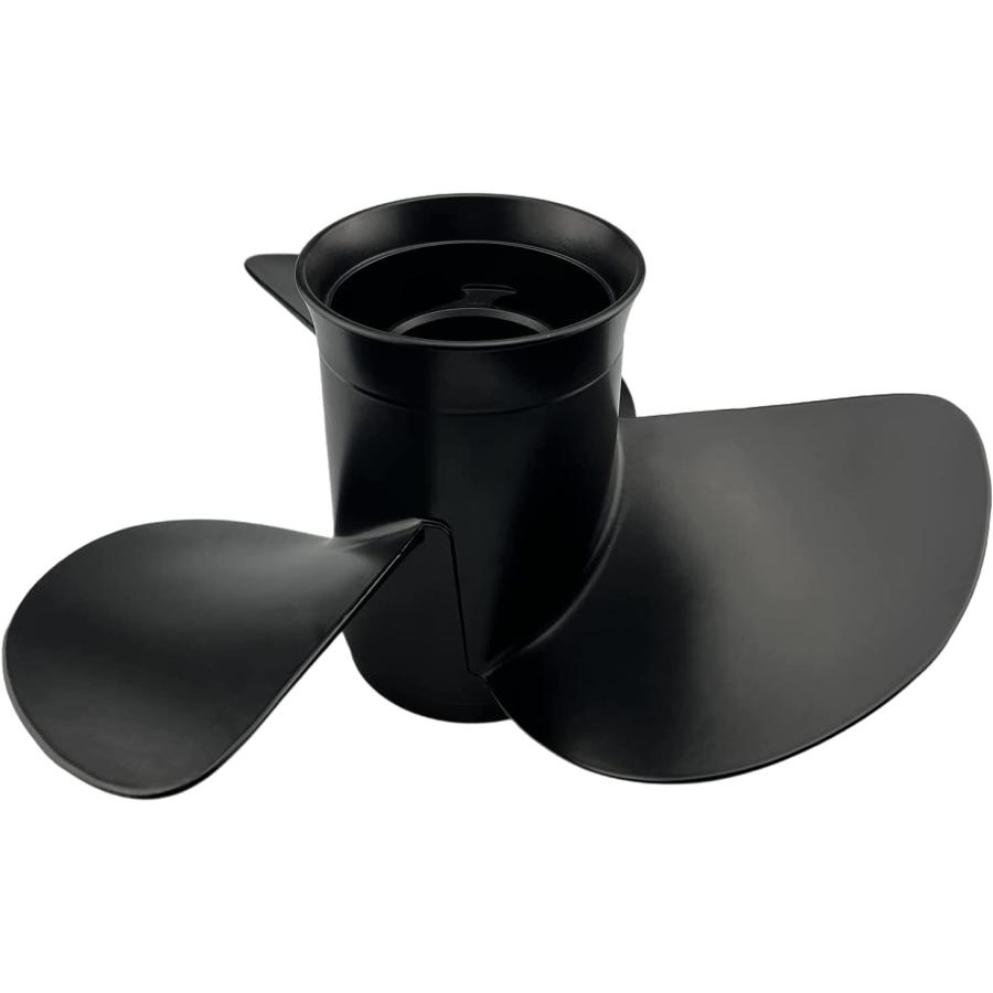 【並行輸入品】Boatman Aluminum Outboard Boat Propeller fit Tohatsu Engines 60-140Hの画像