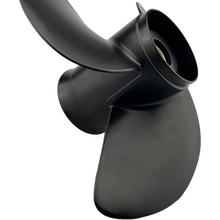 【並行輸入品】Boatman Aluminum Outboard Boat Propeller fit Tohatsu Engines 60-140Hの画像