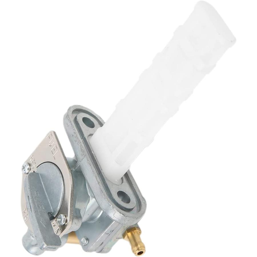 Fuel Valve Petcock Switch  Good Performance Effective Fuel Valve Petcock Switch Replacement Aluminum Stable for Motorcycle　並行輸入品｜dep-dreamfactory｜04