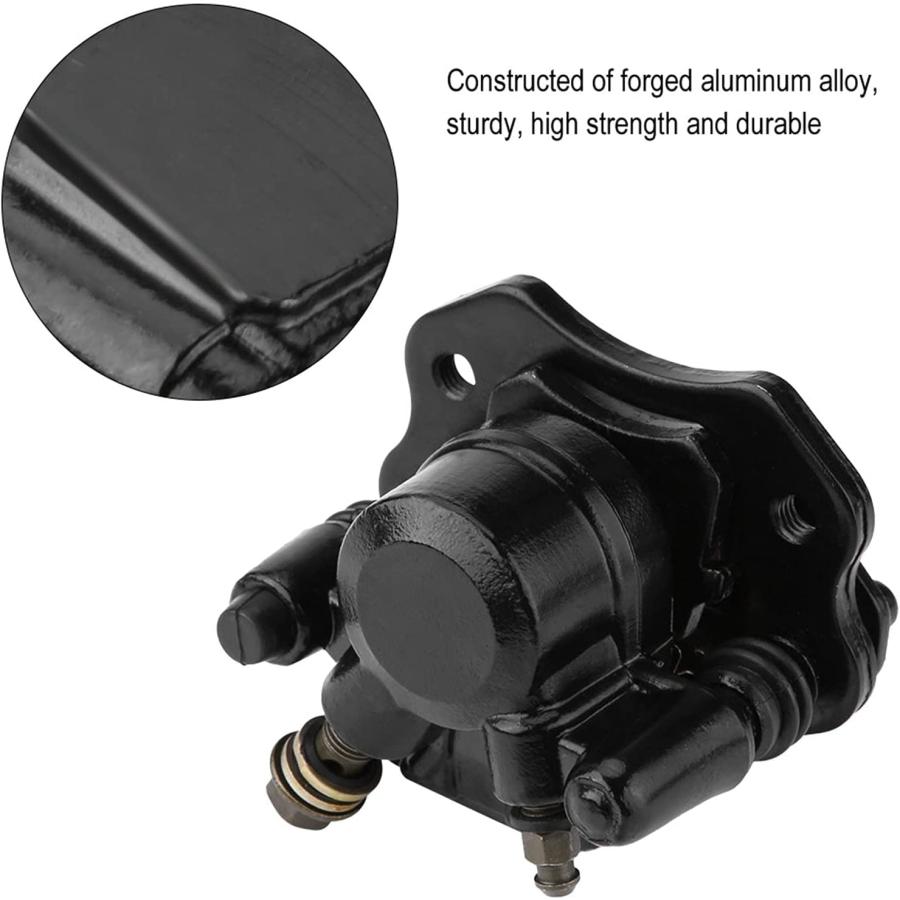 【並行輸入品】Tomotato Motorcycle Rear Brake Caliper Aluminum Alloy Disc Brake Bum_2