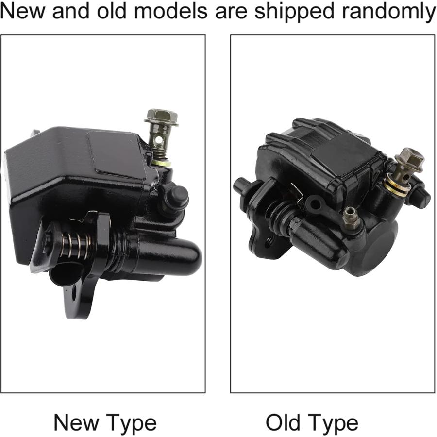 【並行輸入品】Tomotato Motorcycle Rear Brake Caliper Aluminum Alloy Disc Brake Bum_5