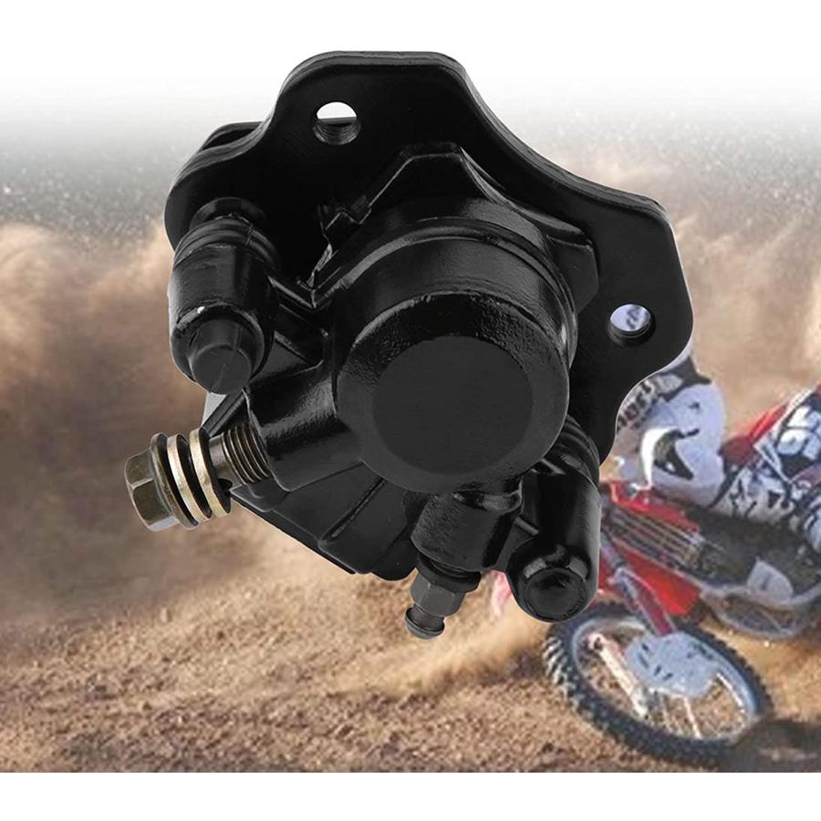 【並行輸入品】Tomotato Motorcycle Rear Brake Caliper Aluminum Alloy Disc Brake Bum_7