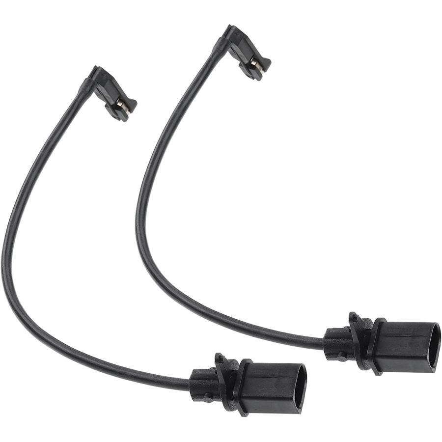 APremium Disc Brake Pad Wear Sensors Compatible with Audi A6/A6