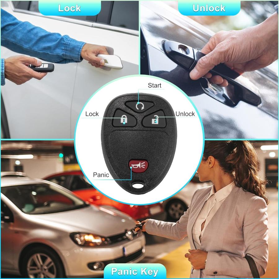 2015 Nissan Frontier Keyless Entry Remote Fob Programming Instructions