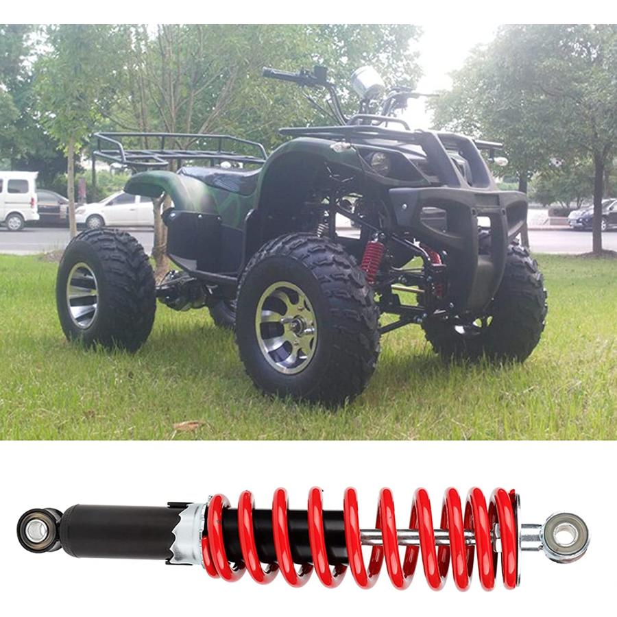 【並行輸入品】Tomotato 305mm Front Shocks Struts Damper Suspension Universal Sprin
