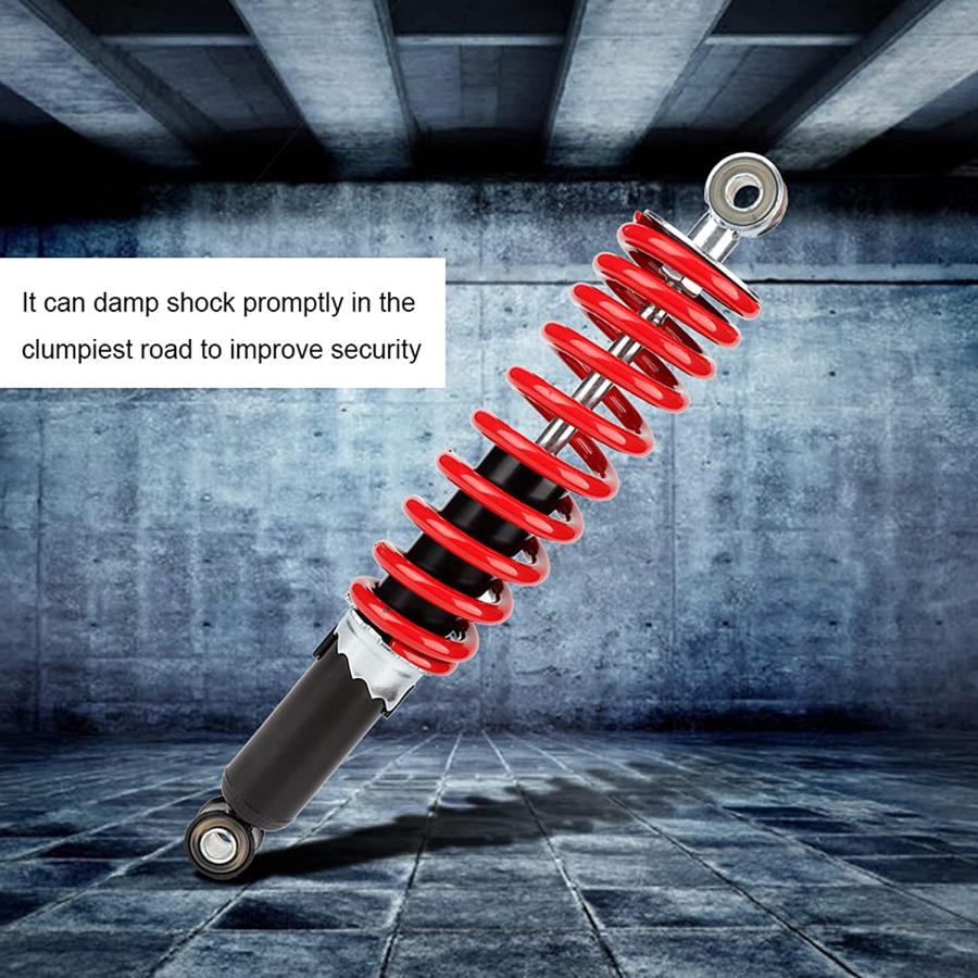 【並行輸入品】Tomotato 305mm Front Shocks Struts Damper Suspension Universal Sprin