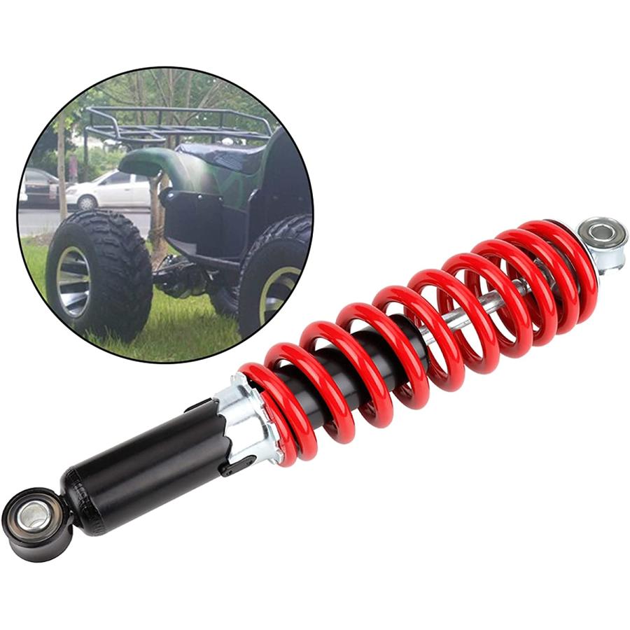 【並行輸入品】Tomotato 305mm Front Shocks Struts Damper Suspension Universal Sprin