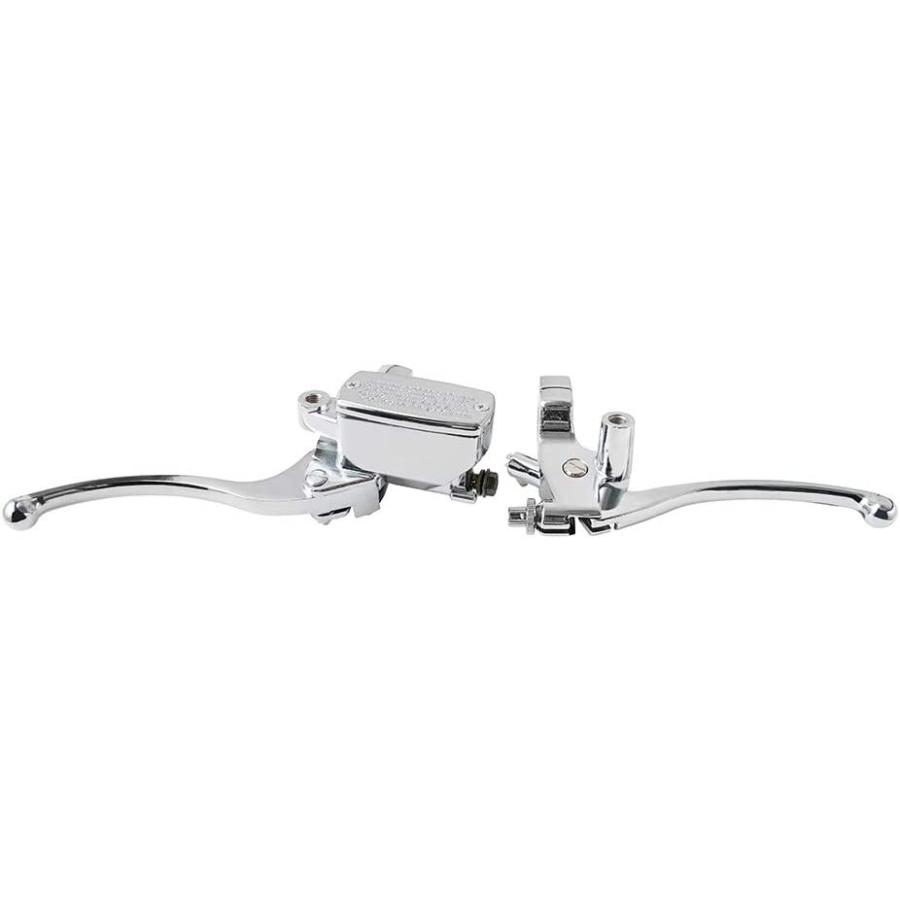 【並行輸入品】25mm Motorcycle Hydraulic Brake Master Cylinder Clutch Lever Gear Pl
