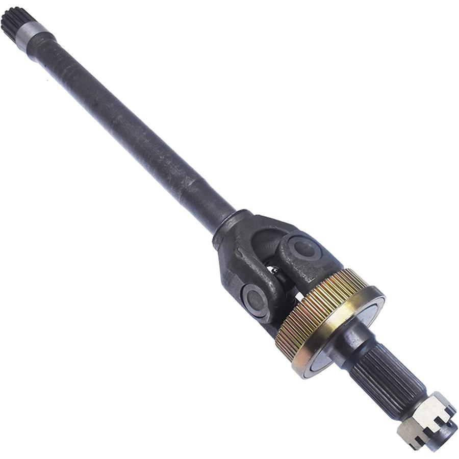 【並行輸入品】marddpair 助手席フロント車軸シャフト 630-411 447-02022R 交換用 1994-1997 Dodge Ram 1_2