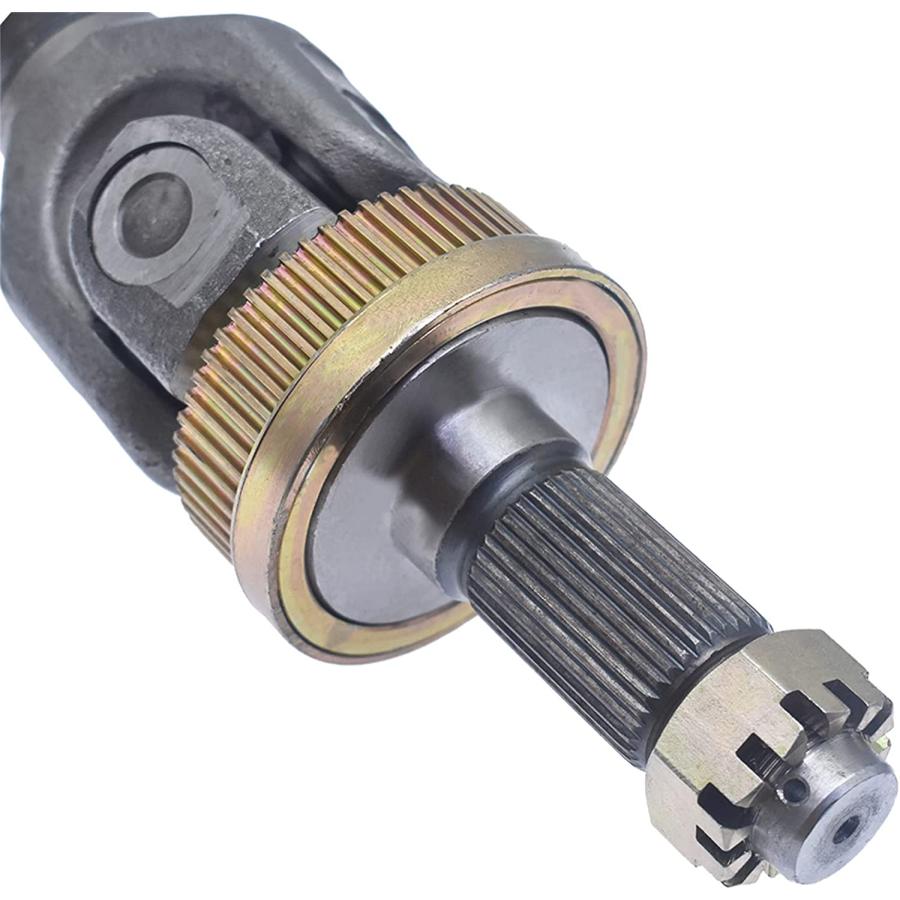 【並行輸入品】marddpair 助手席フロント車軸シャフト 630-411 447-02022R 交換用 1994-1997 Dodge Ram 1_4