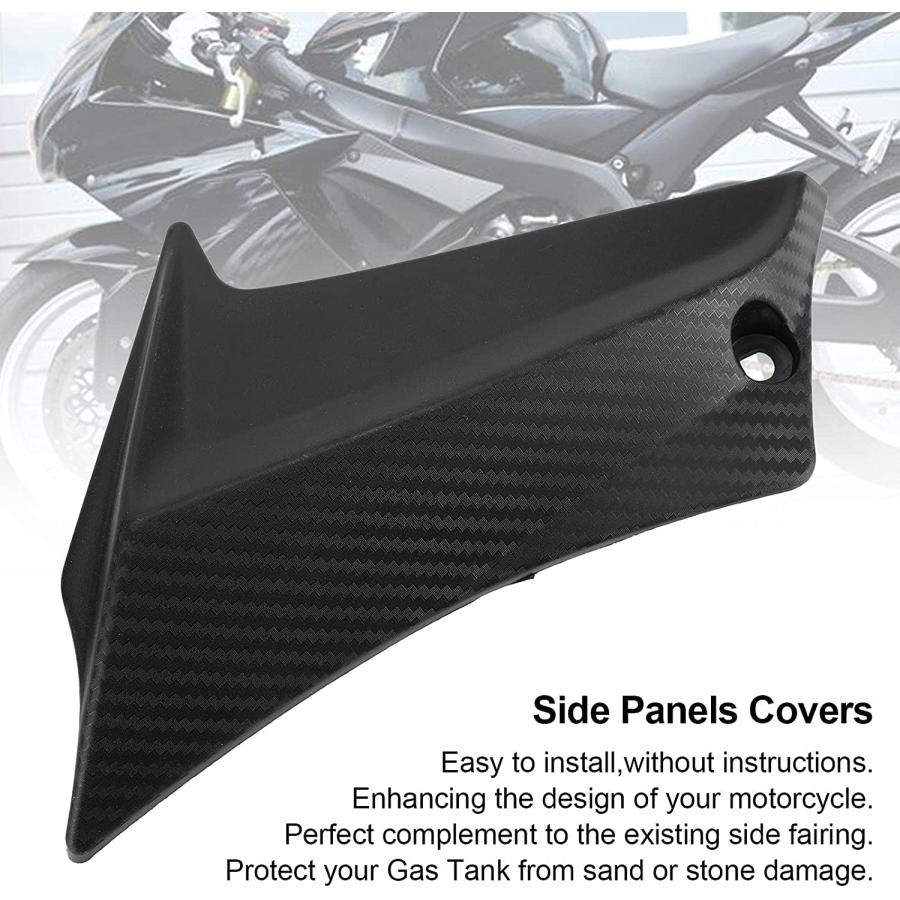 【並行輸入品】MAD HORNETS タンク 左側トリムカバーパネル フェアリングカウル スズキ GSXR 600/750 2011-2020 K11_2