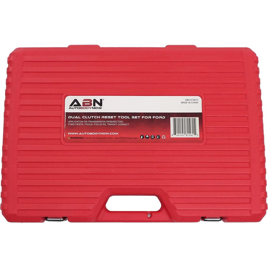 専用　画像は商品ではありません ABN Dual Clutch Transmission Reset Kit - Dry DPS6 Assembly