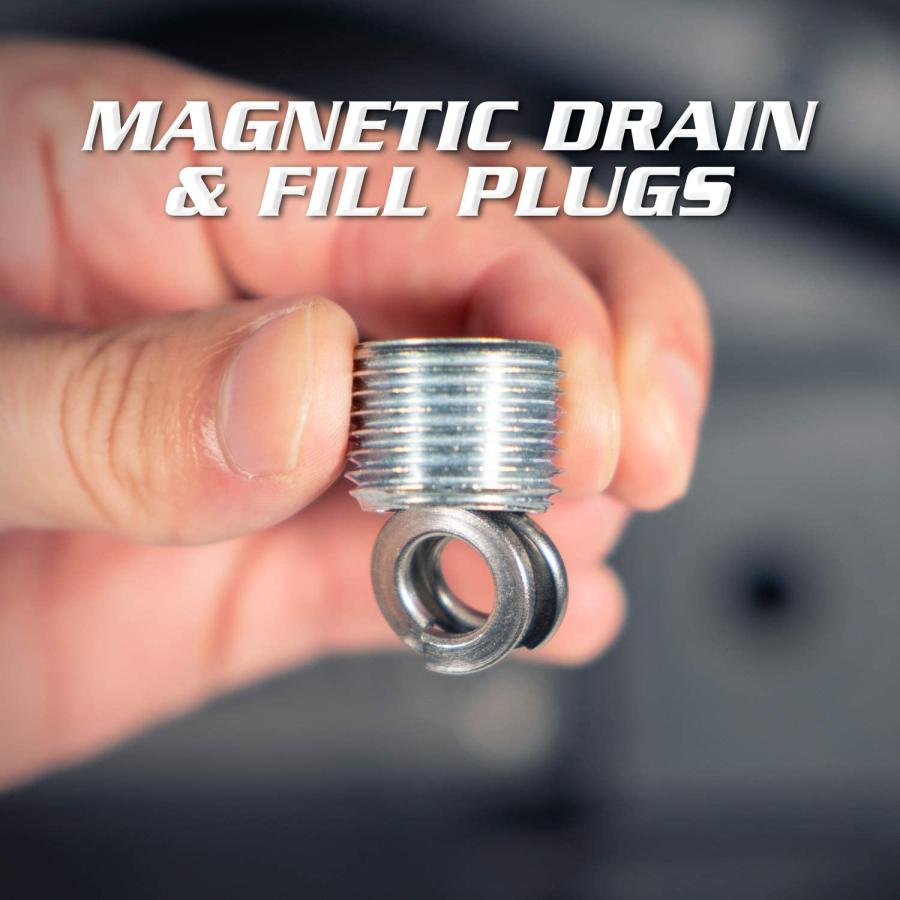 Yukon Gear Axle ノジュラーアイアンカバー フォード10.5インチ リアディファレンシャル用 YHCC-F10.5 並行輸入品 駆動系パーツ Yukon ギア車軸 (YP SP707373) フロント交換用スピンドル Dana 44 IFS 差動用 並行輸入品