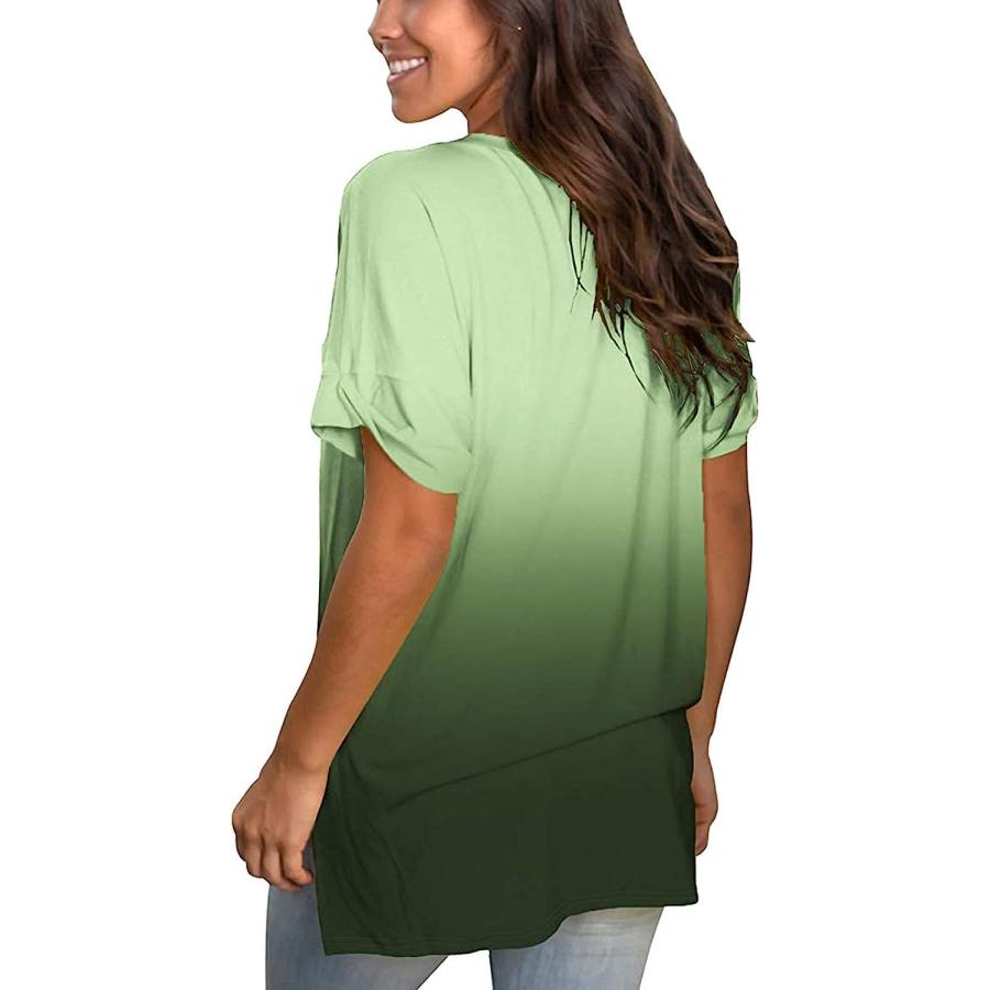 暴風雪の影響 tee Trending Store Fall Short Sleeve Tops for Women Modest Long Sleeve Shirts for Women Dolman Tops Women Fall Short Sleeve Tops for Women high Sho
