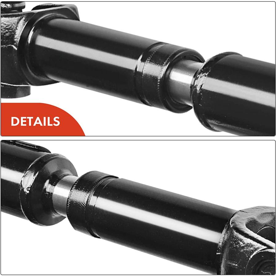 【並行輸入品】A-Premium Front Complete Drive Shaft Prop Shaft Driveshaft Aの画像