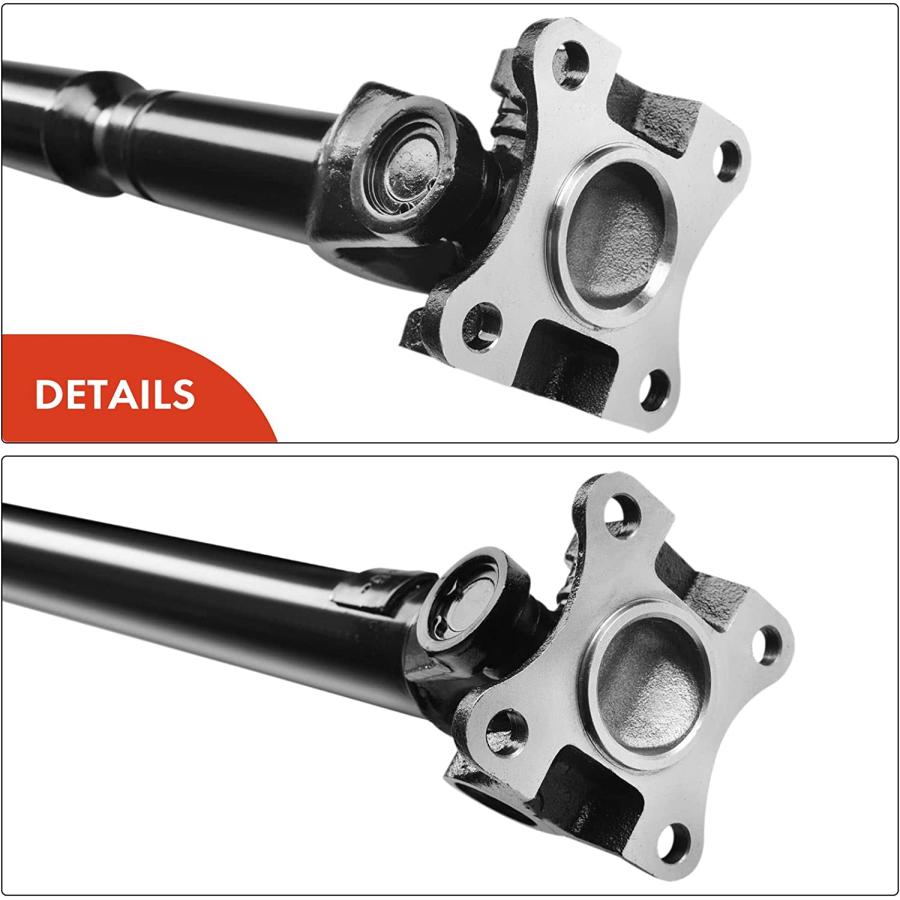 【並行輸入品】A-Premium Front Complete Drive Shaft Prop Shaft Driveshaft Aの画像