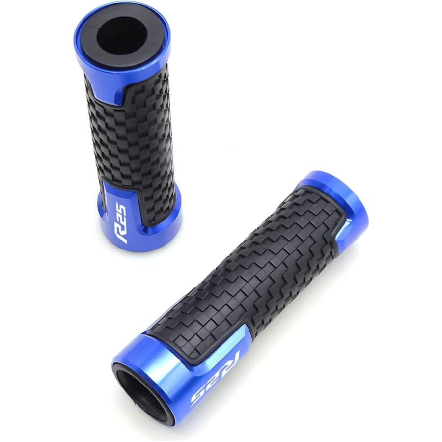 PLKJ Motorcycle Non Slip Handlebar Grips for Yamaha YZF R25 2015-2017 ...