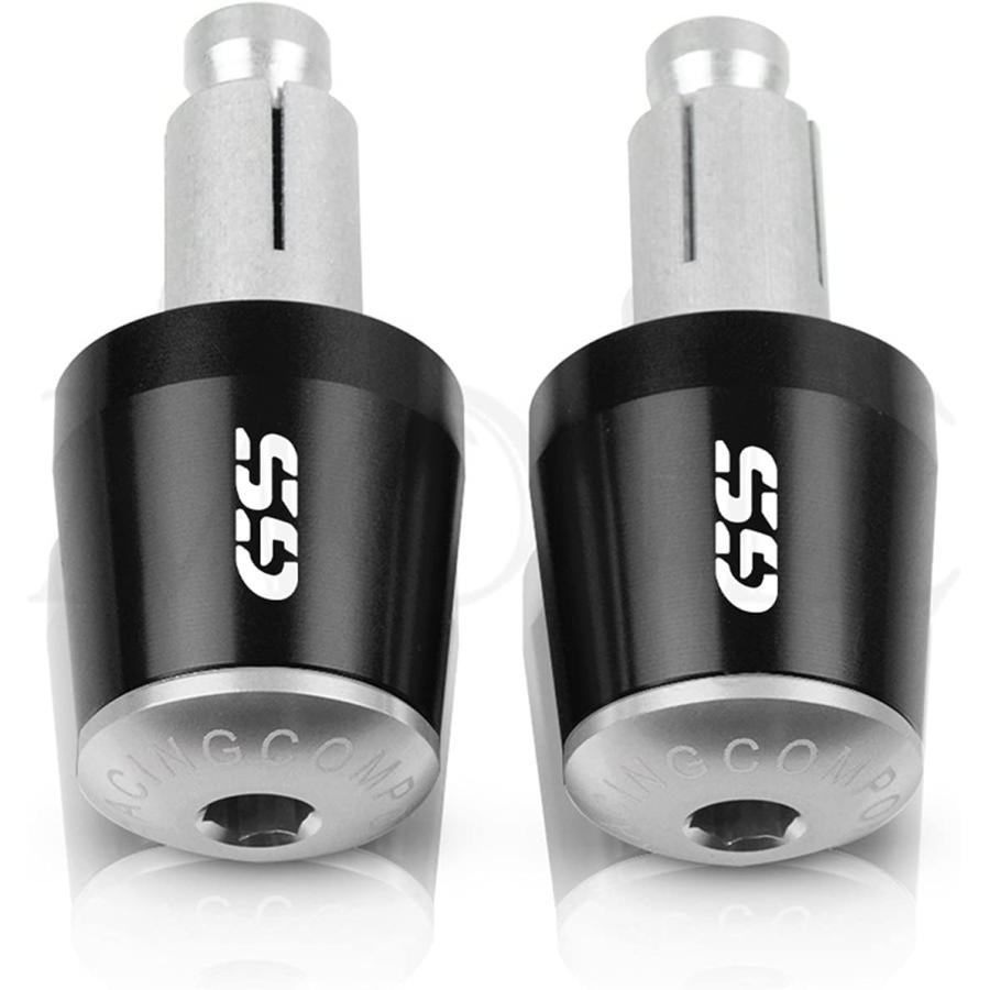 並行輸入品】Motorcycle Plugs Slider Handlebar 7/8inch 22mm