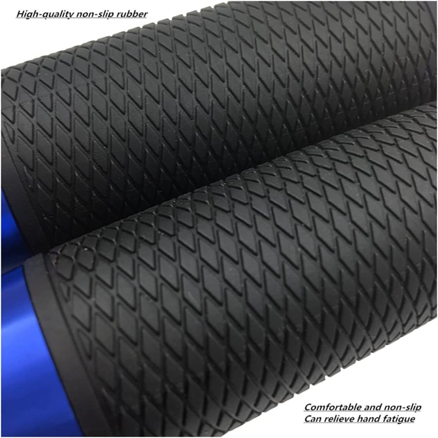 【並行輸入品】MASHUAI Non Slip for Honda CBR CB VFR VT VTR HORMET Series 7/8inch 2の画像