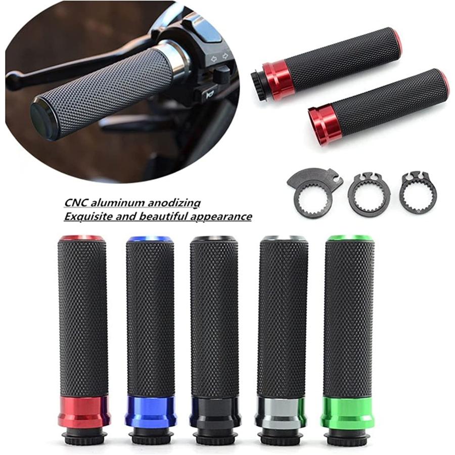 【並行輸入品】MASHUAI Non Slip for Honda CBR CB VFR VT VTR HORMET Series 7/8inch 2の画像
