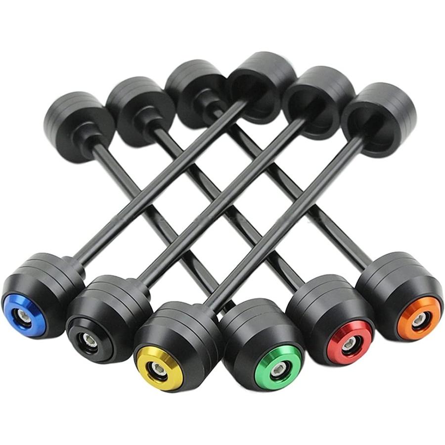 Frame Sliders for Kawasaki ZX-6R ZX6R Ninja 2019 Motorcycle Crash