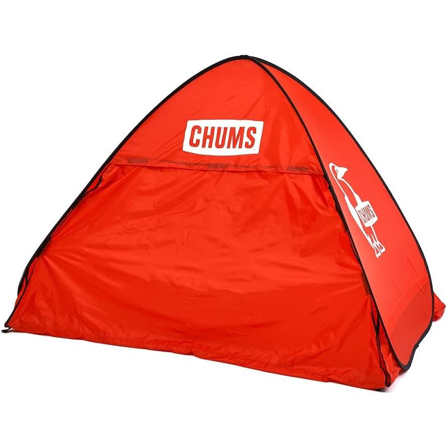 CHUMS ポップアップサンシェード レッド 並行輸入品】チャムス (CHUMS) ポップアップサンシェード 2人用 レッド