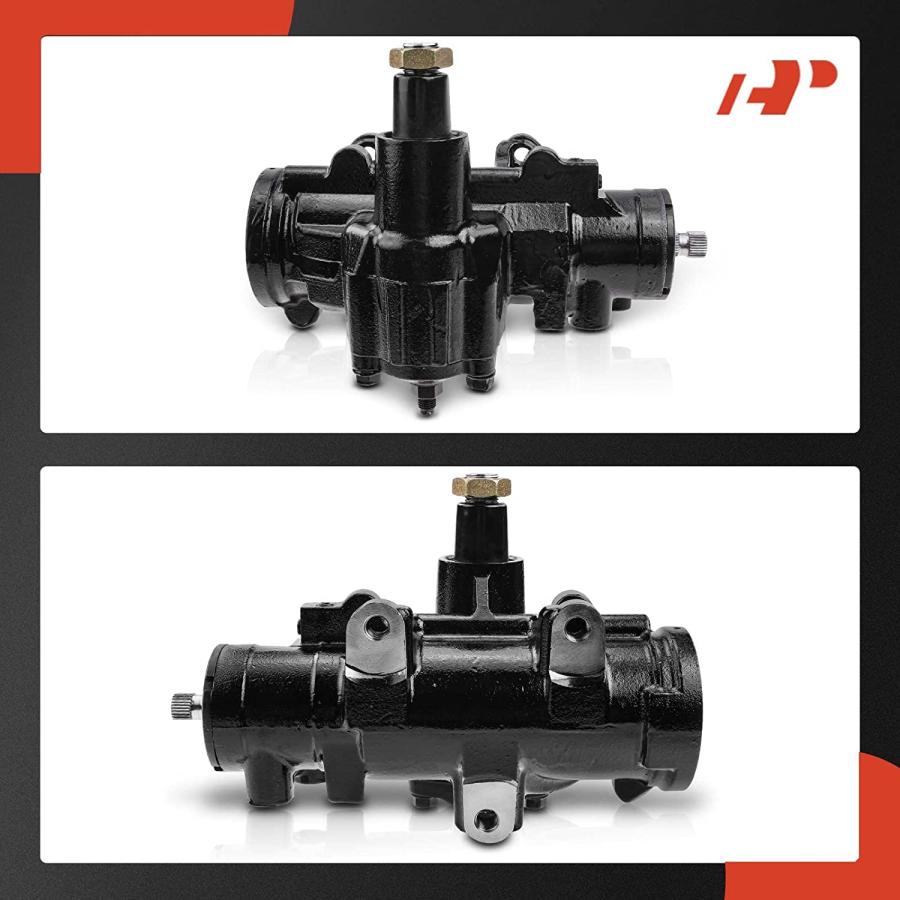【並行輸入品】A-Premium Power Steering Gear Box Compatible with Chevroletの画像