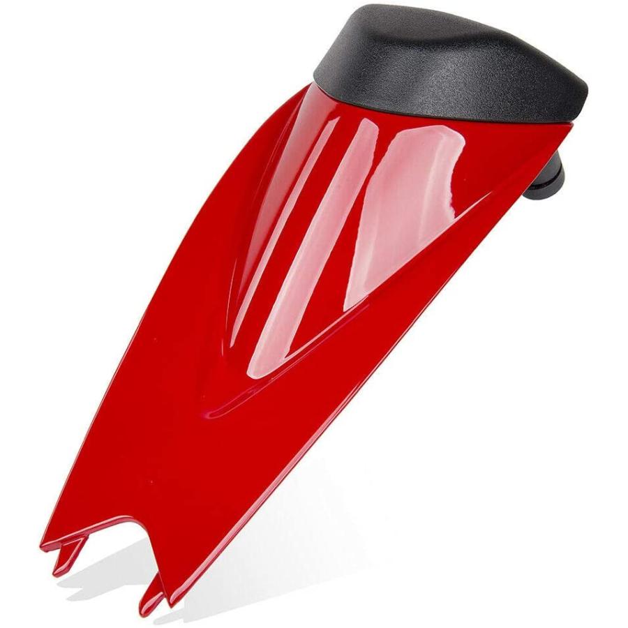 【並行輸入品】XUEFURONG RS125 Motorcycle Pillion Rear Seat Cover Cowl Fairing Com_3