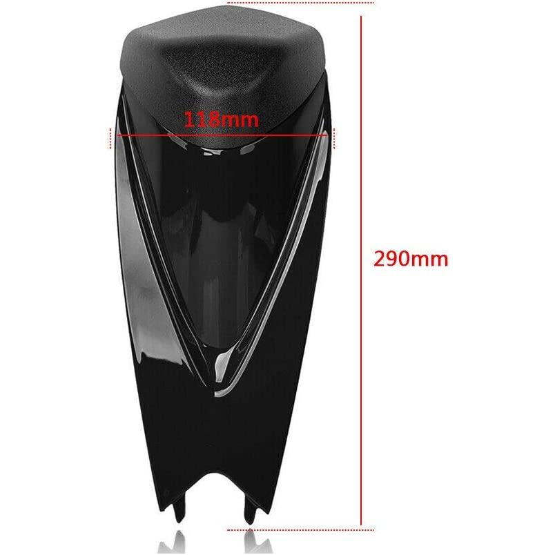 【並行輸入品】XUEFURONG RS125 Motorcycle Pillion Rear Seat Cover Cowl Fairing Com_4