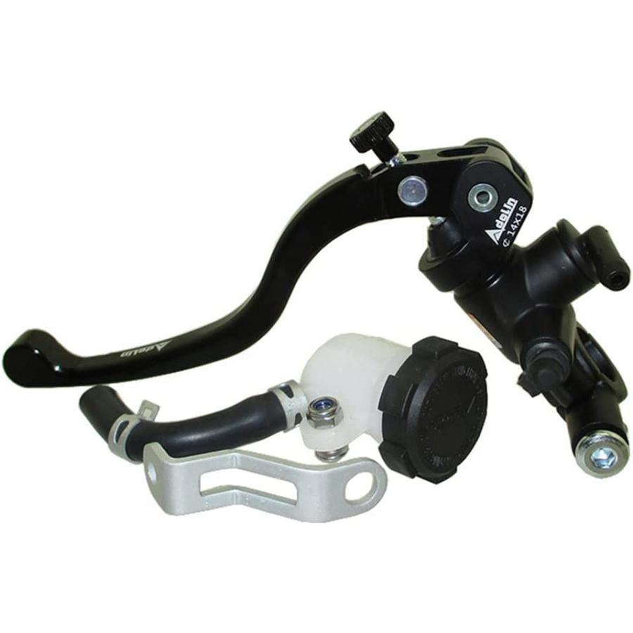 並行輸入品】DJ-Motor 14x18 ピストン 22mm Adelin 油圧ブレーキ