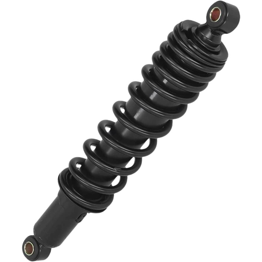 Aramox 355mm Universal Air Shock Absorber 8mm Spring Adjustable Damping
