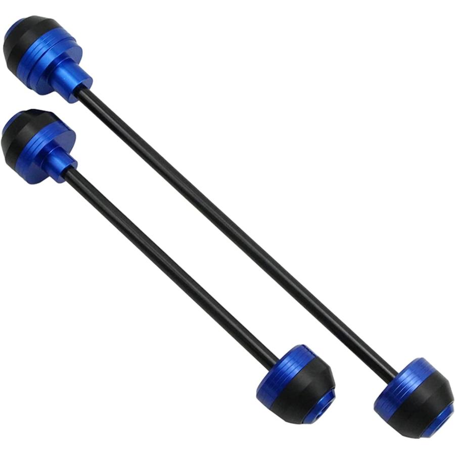 【並行輸入品】Frame Sliders for Yamaha MT-07 / FZ-07 2014-2020 MT07 FZ07 15 16 17_1