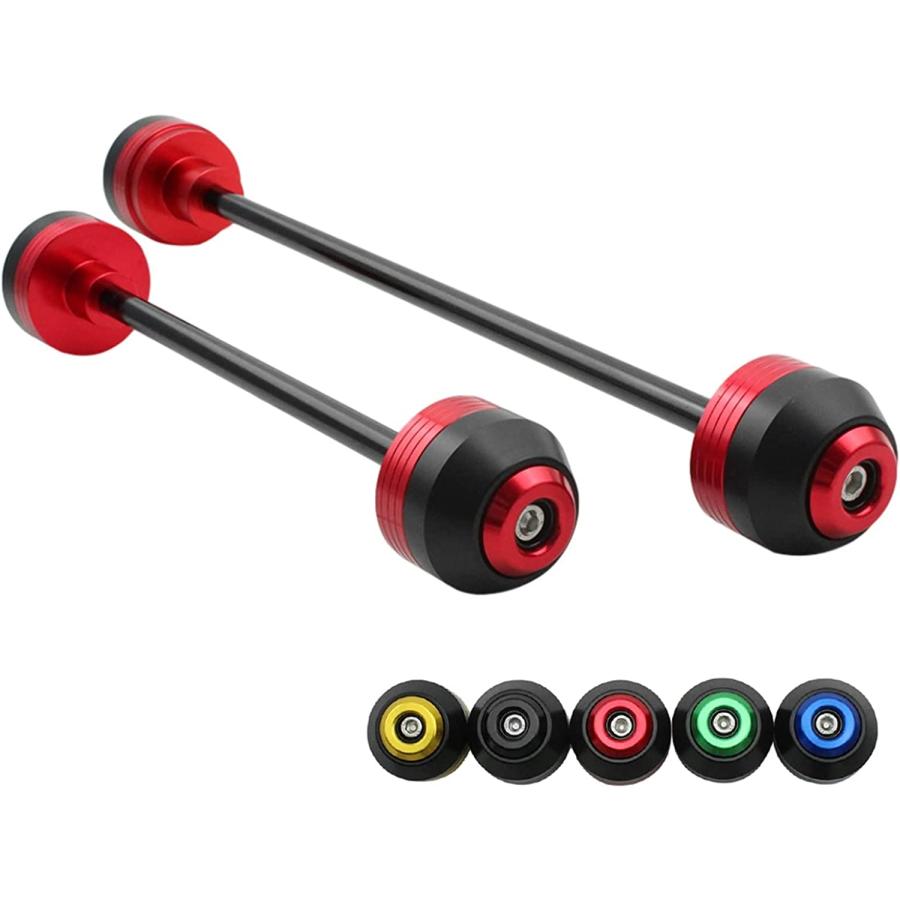 【並行輸入品】Frame Sliders for Yamaha MT-07 / FZ-07 2014-2020 MT07 FZ07 15 16 17_2