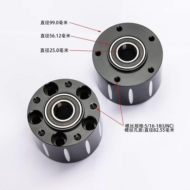 【並行輸入品】NC 21 inch Harley Motorcycle Modified Rim New CNC Forged Aluminum Wh_4