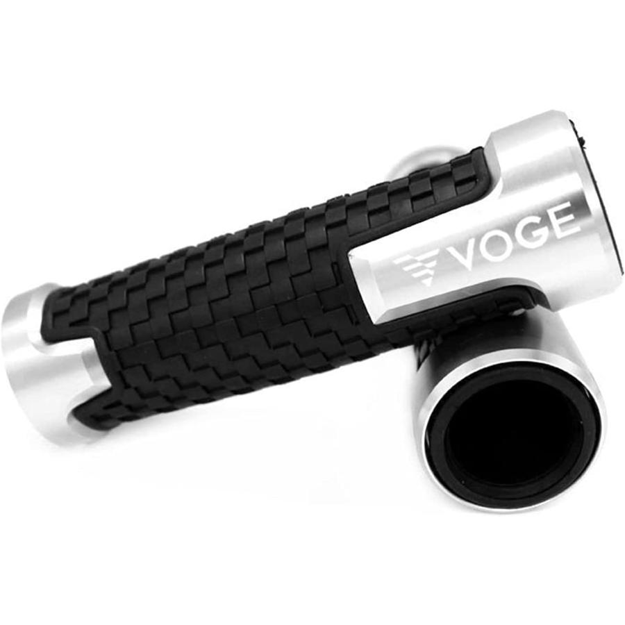 Motorcycle Handle Bar Throttle Grips Apply for Loncin Voge 300r 300rr