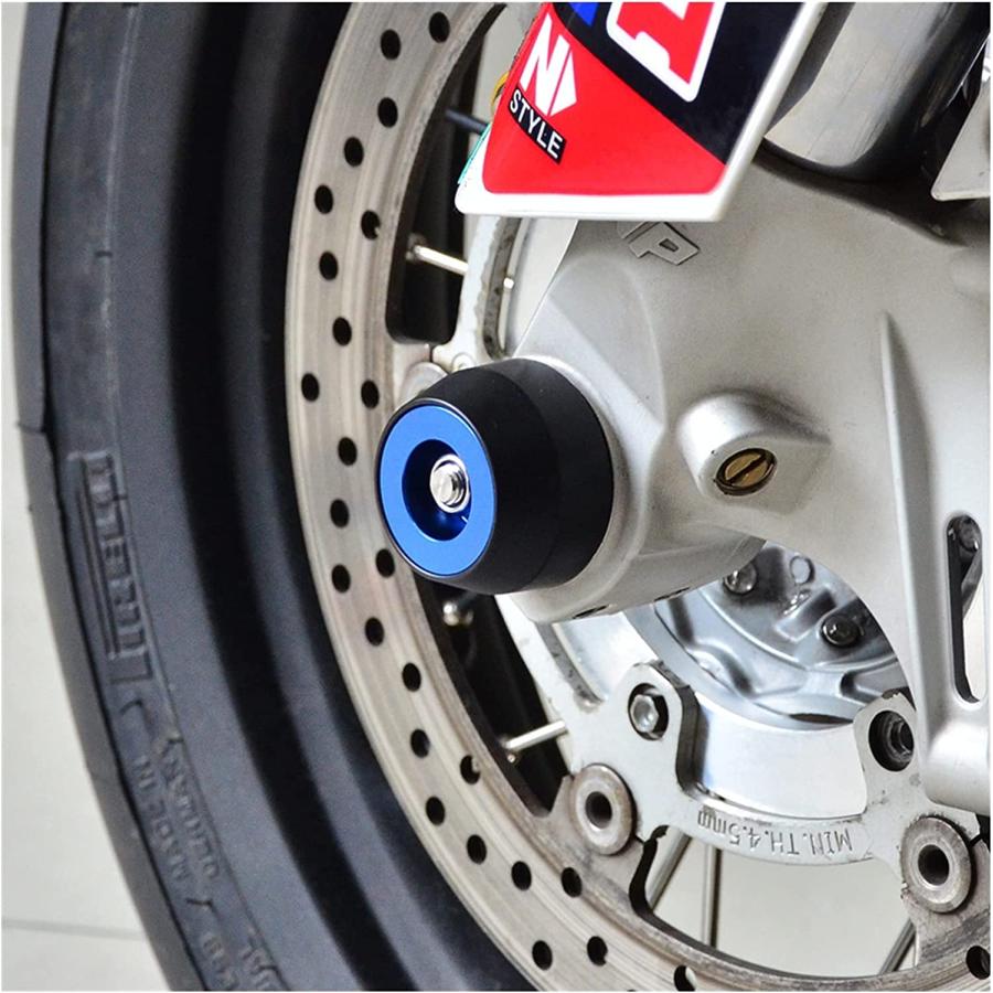 【並行輸入品】LHHSW for Yamaha YZF-R6 YZF R6 2017 2018 2019 2020 2021 Front Rear A_3