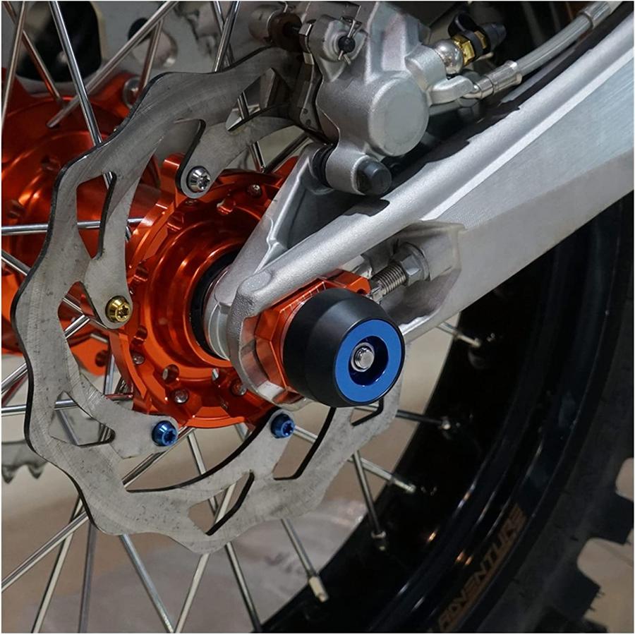 【並行輸入品】LHHSW for Yamaha YZF-R6 YZF R6 2017 2018 2019 2020 2021 Front Rear A_4