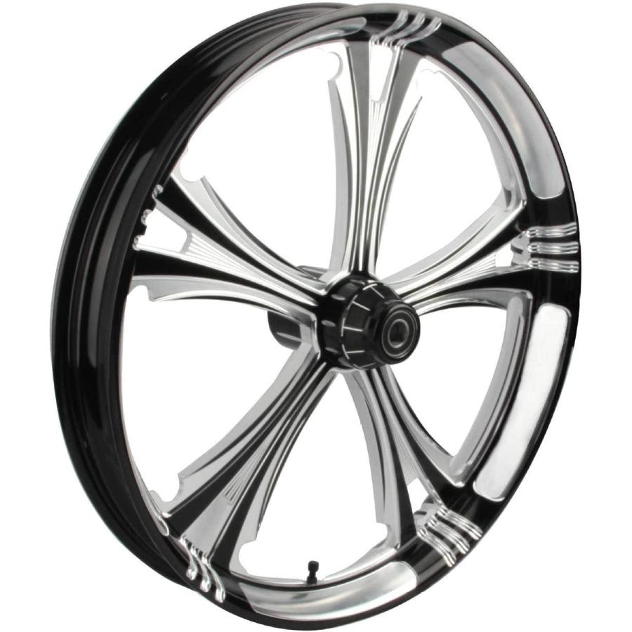 【並行輸入品】NC Harley Motorcycle Modified Wheel 21-inch Aluminum Wheel Cutting B_2